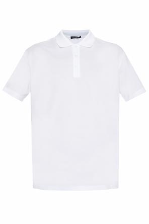 Embroidered polo, zdjęcie 1 Embroidered polo od Versace
